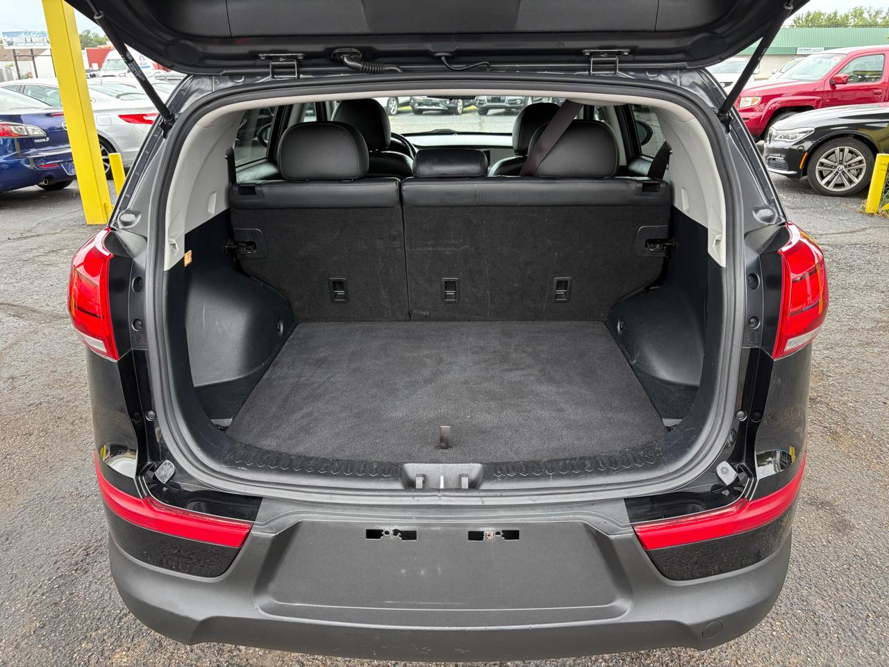 Kia Sportage  2016