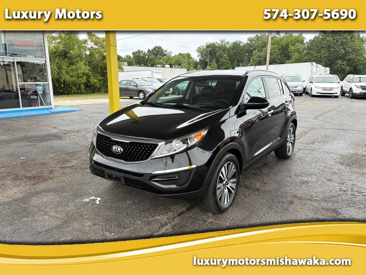 2016 Kia Sportage