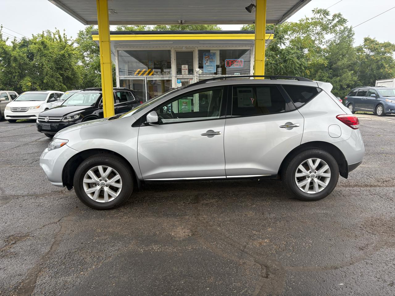 Nissan Murano  2012