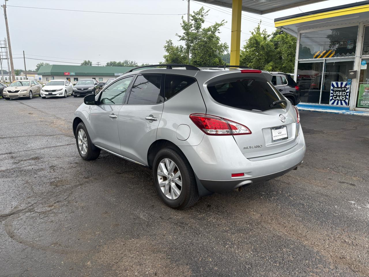 Nissan Murano  2012