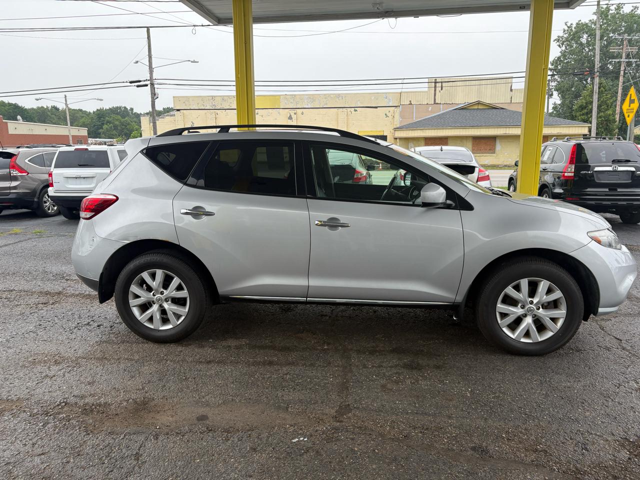 Nissan Murano  2012