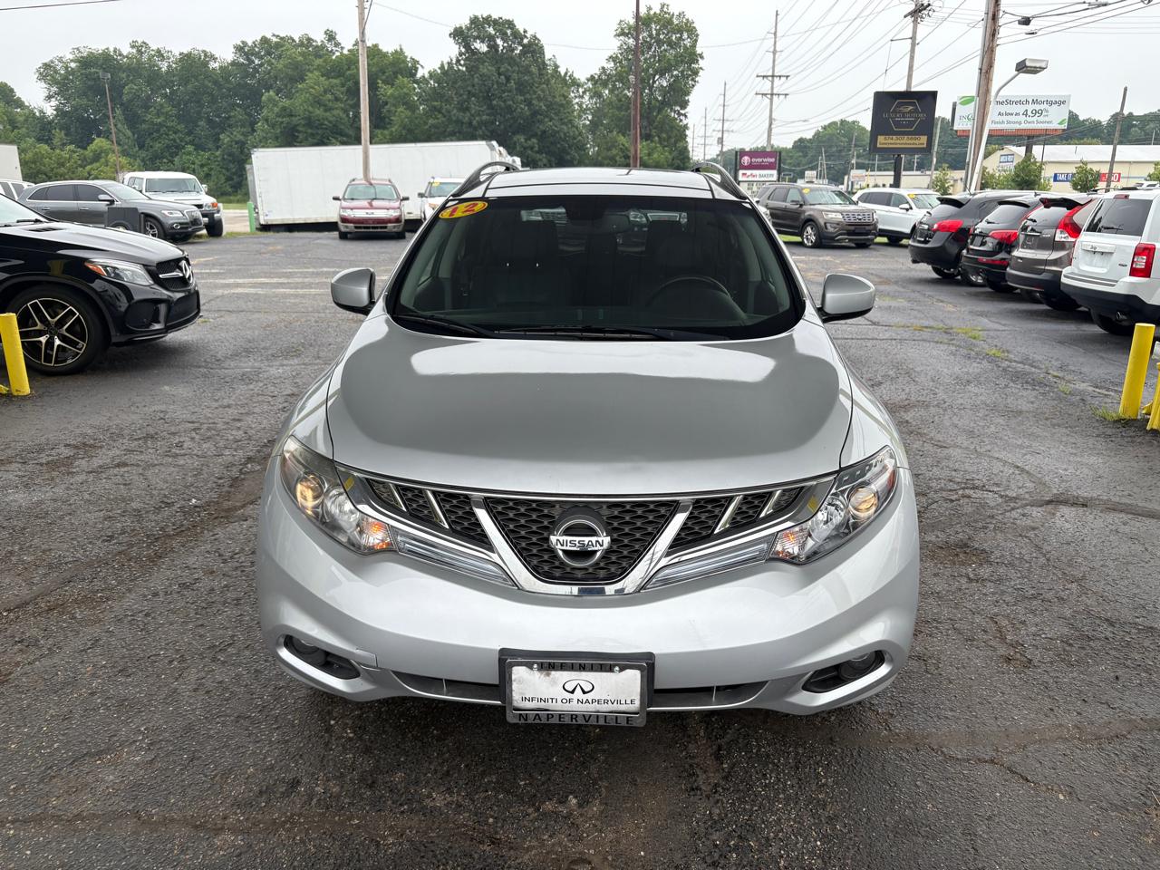 Nissan Murano  2012