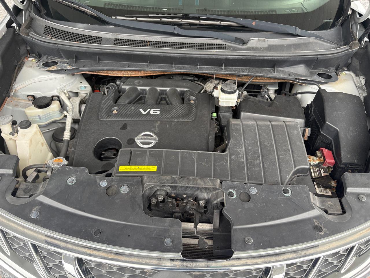 Nissan Murano  2012
