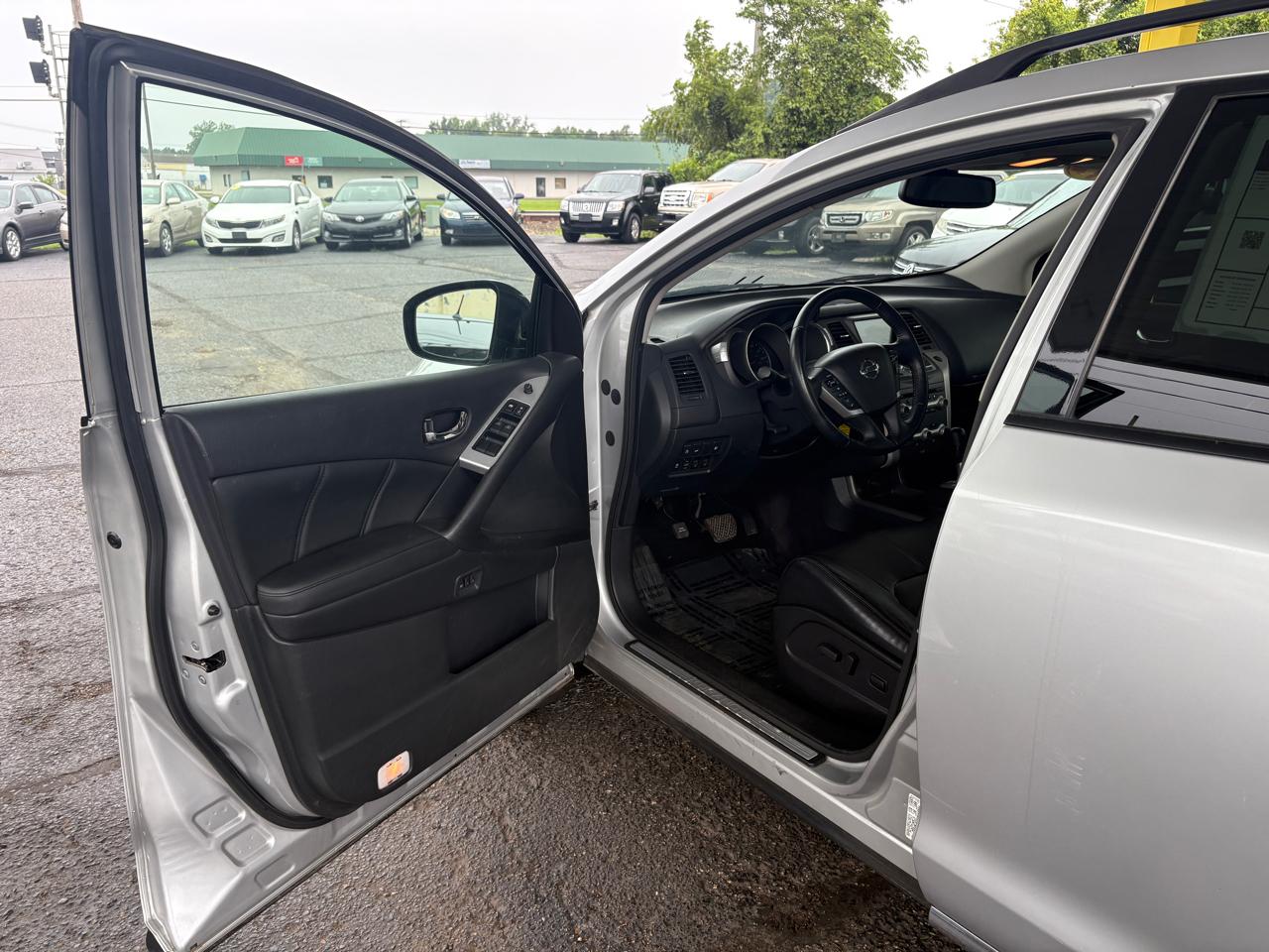Nissan Murano  2012