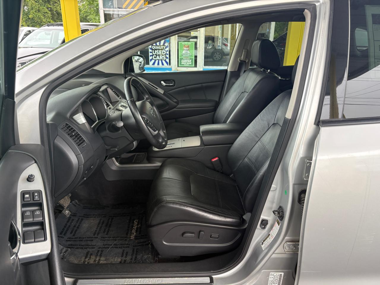 Nissan Murano  2012