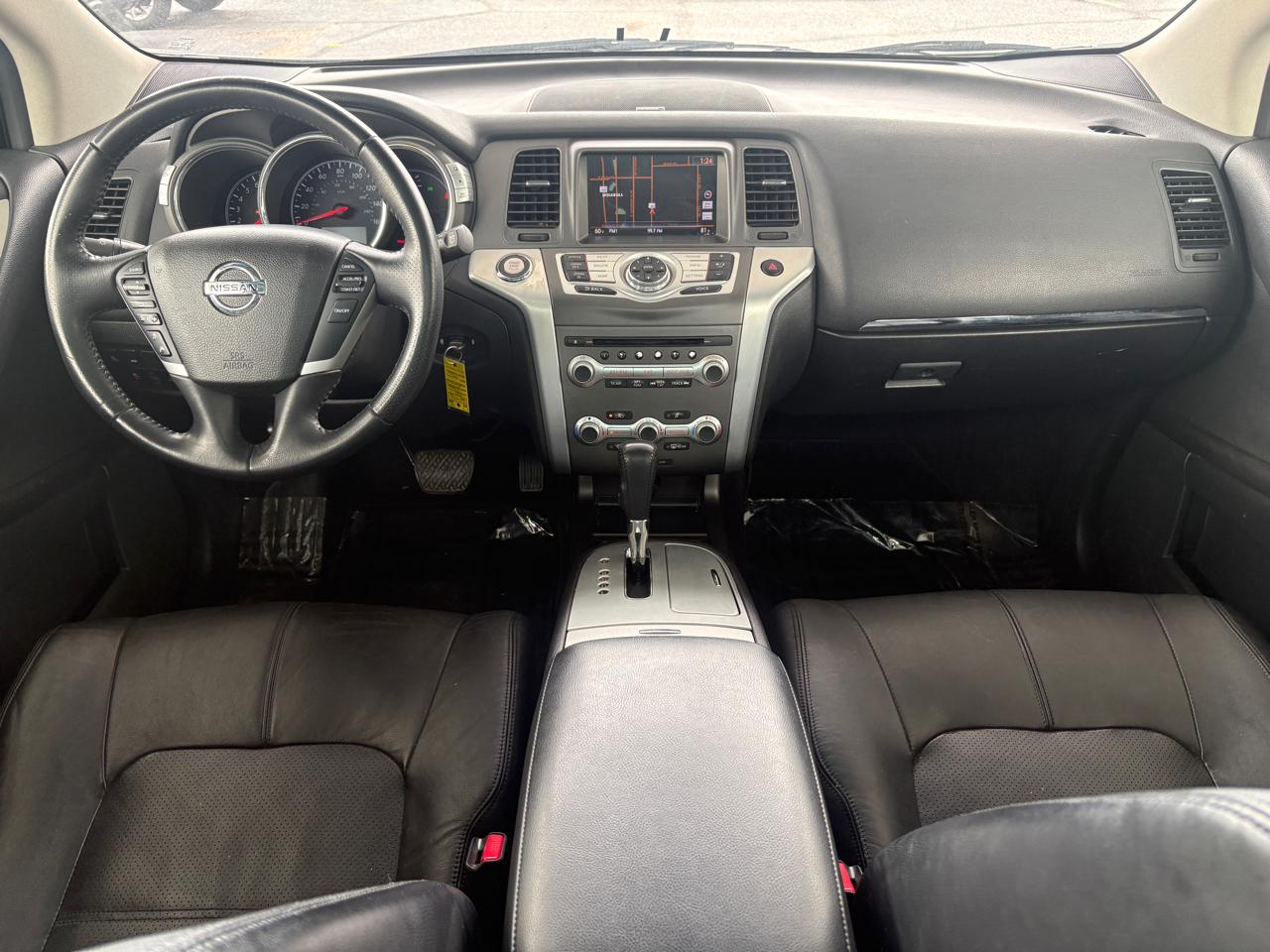 Nissan Murano  2012