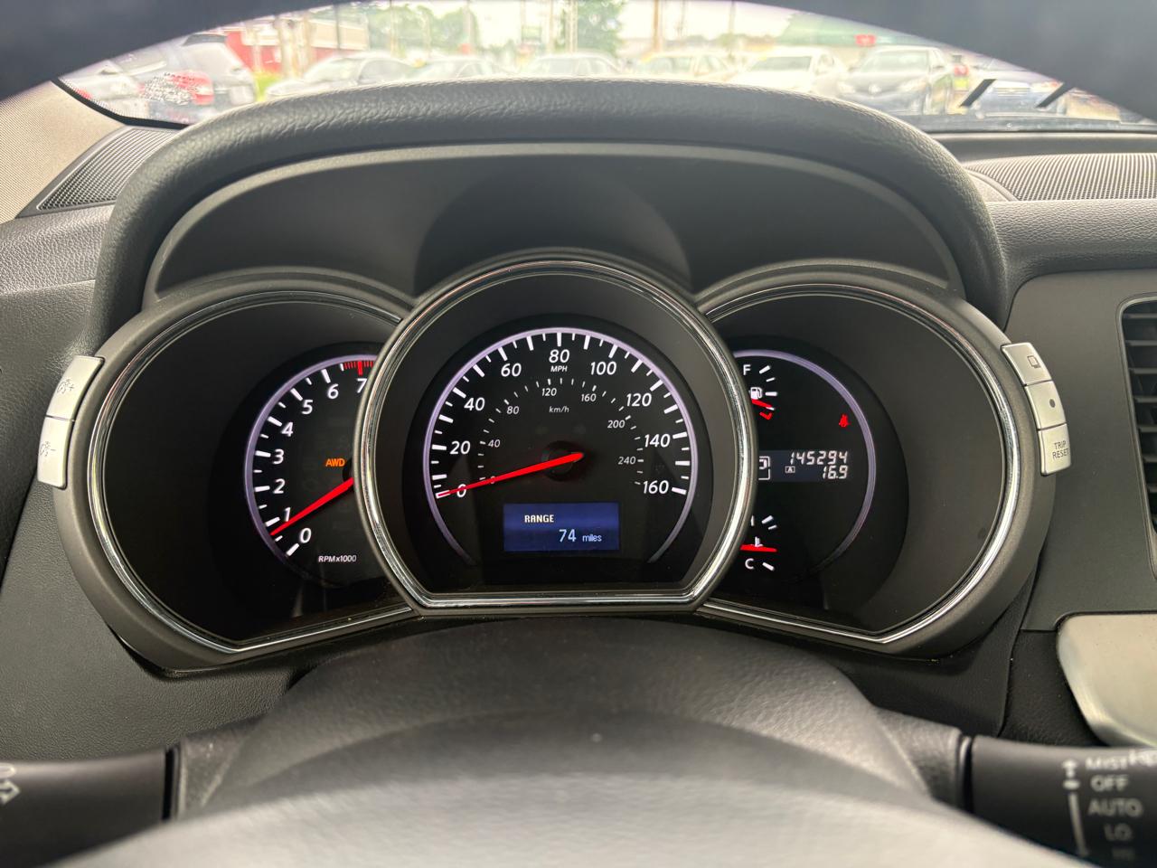 Nissan Murano  2012