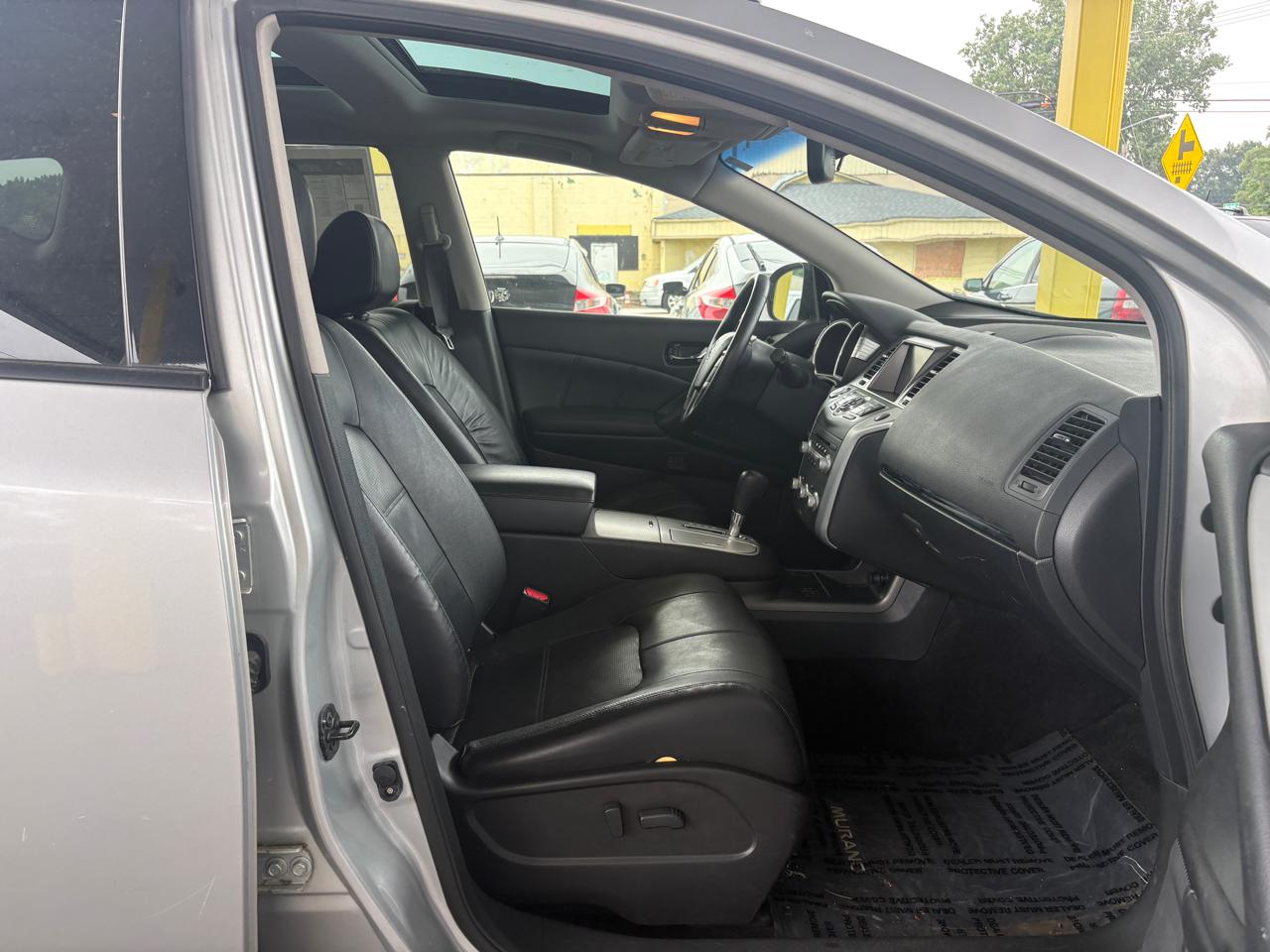 Nissan Murano  2012