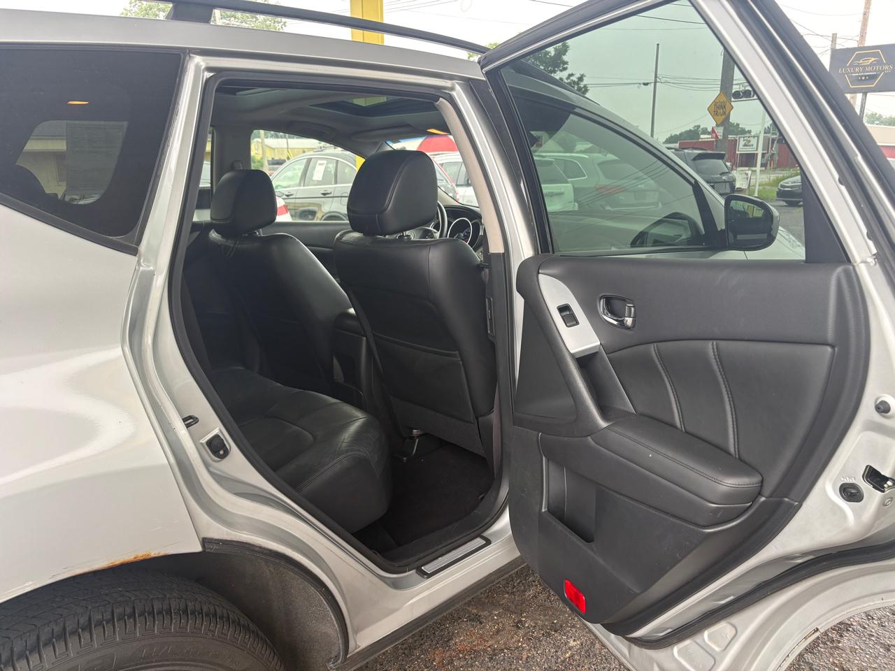 Nissan Murano  2012