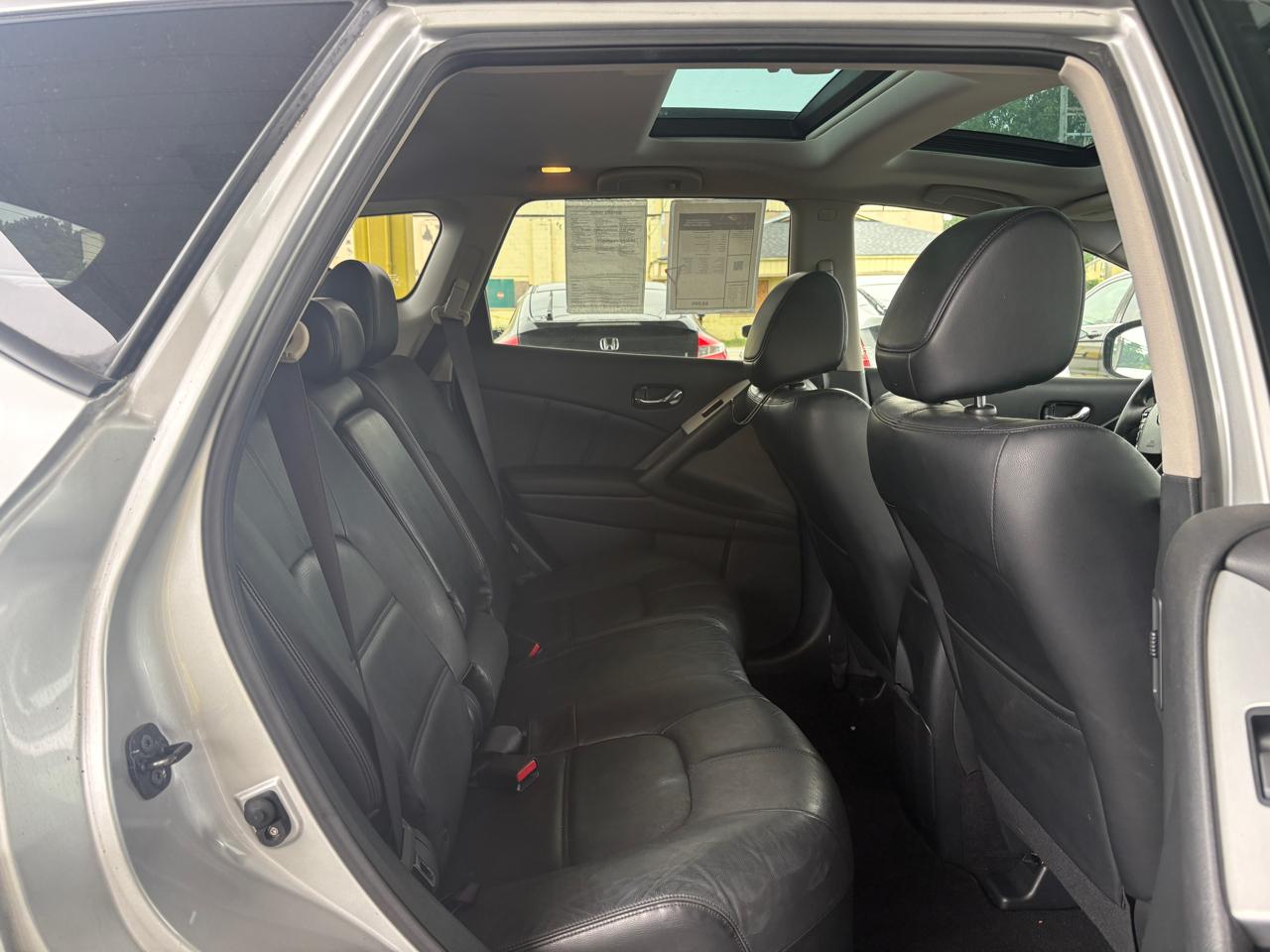 Nissan Murano  2012