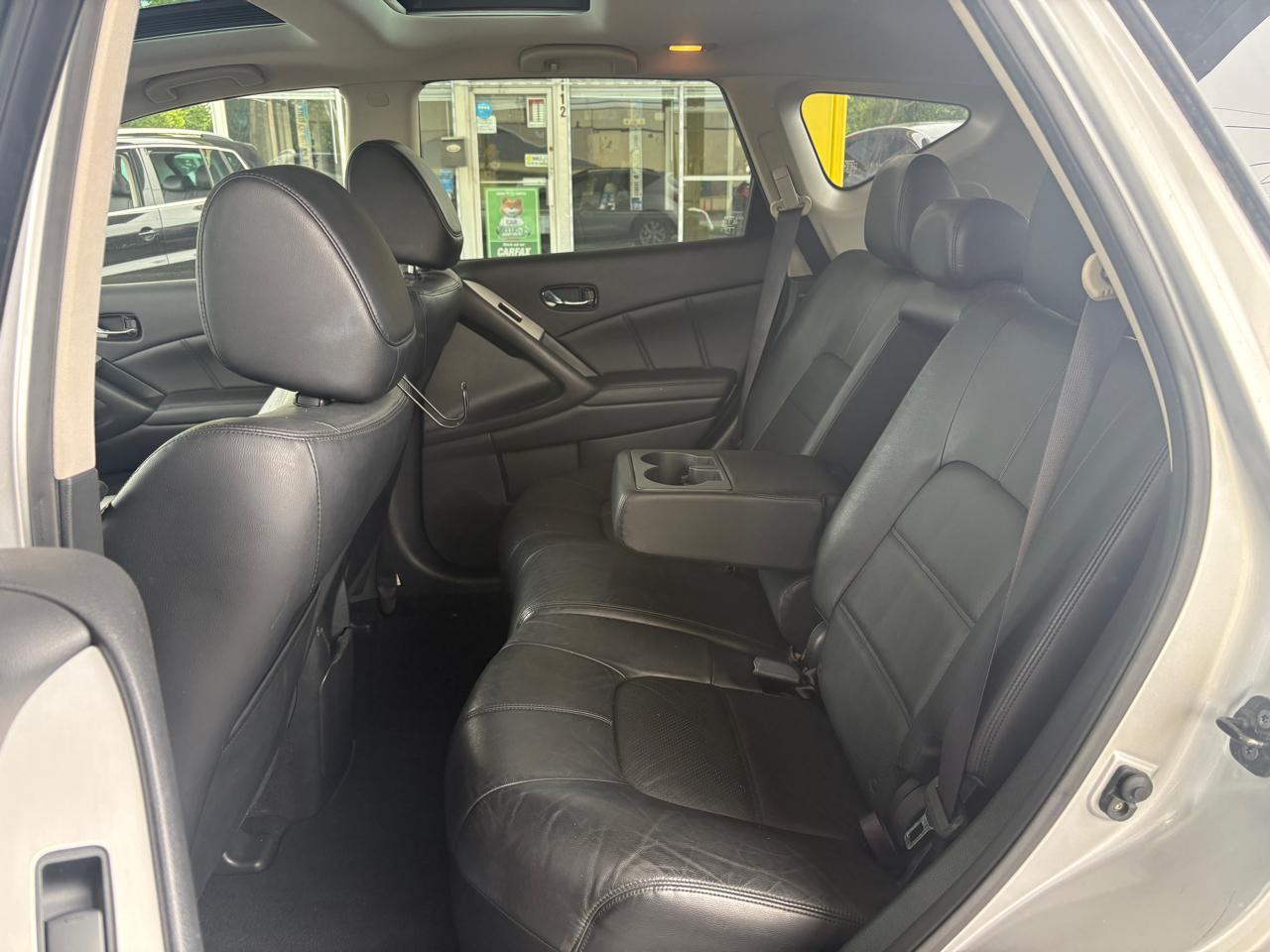 Nissan Murano  2012