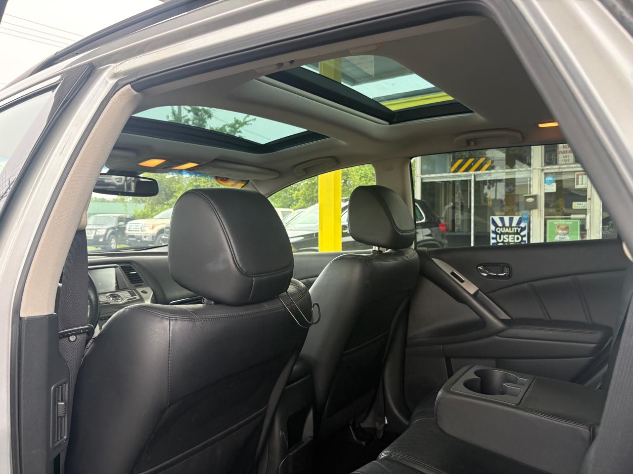 Nissan Murano  2012