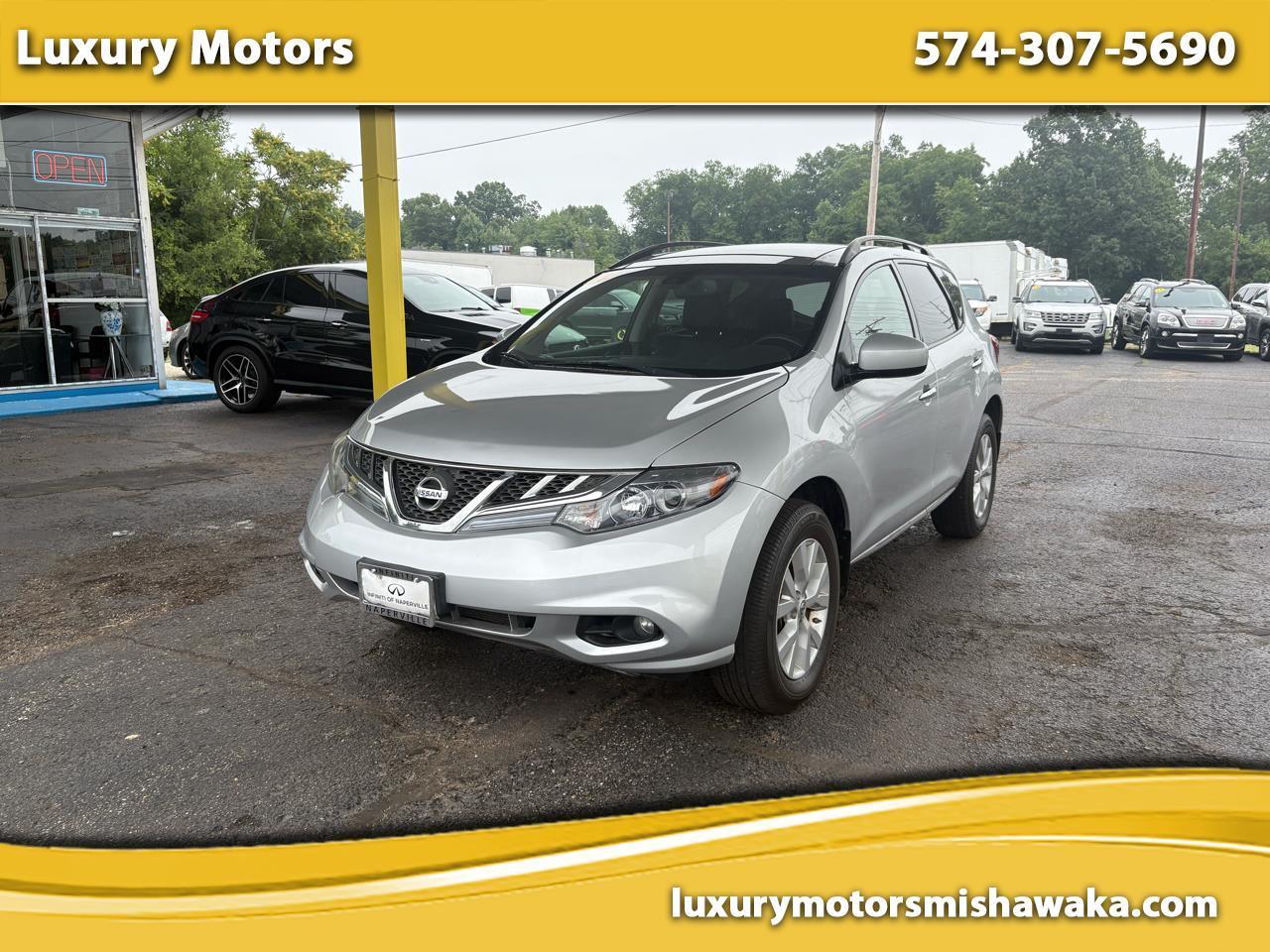 2012 Nissan Murano