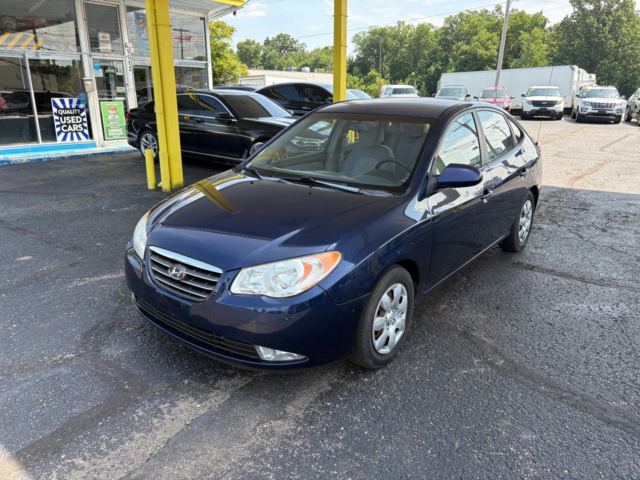 2007 Hyundai Elantra GLS