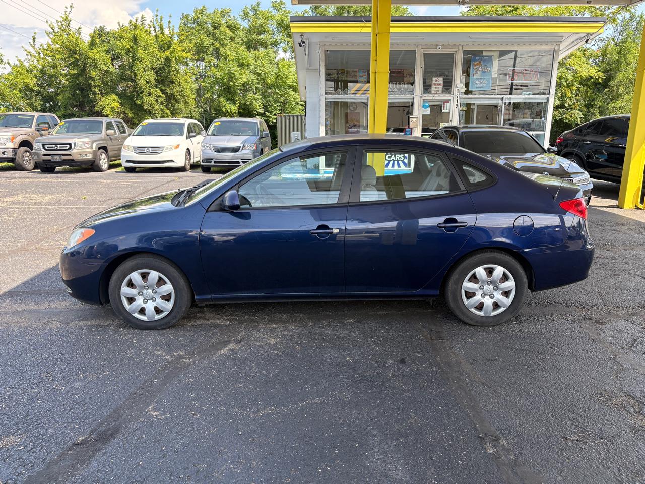 Hyundai Elantra  2007