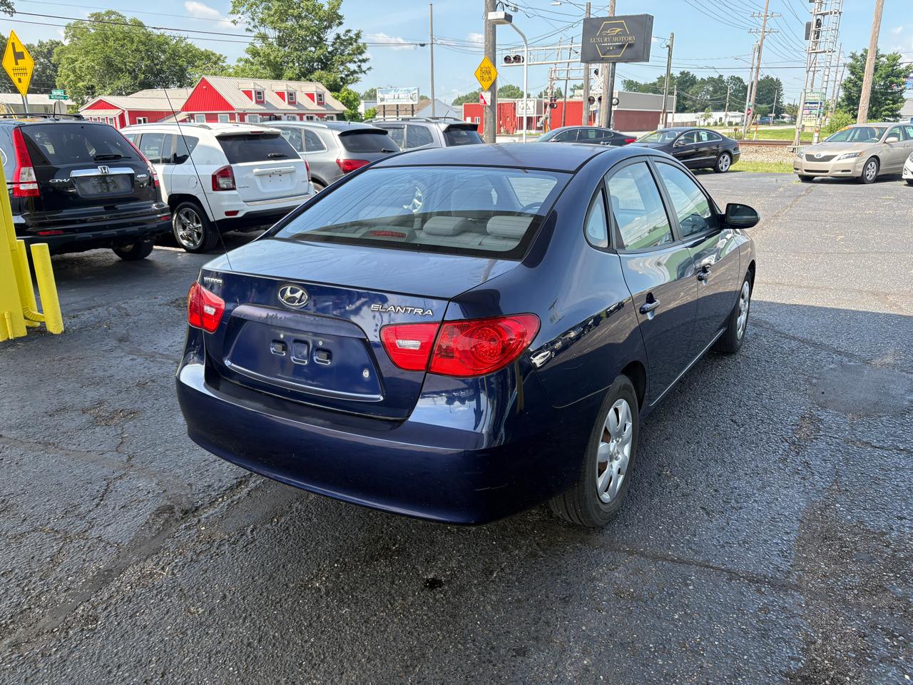 Hyundai Elantra  2007