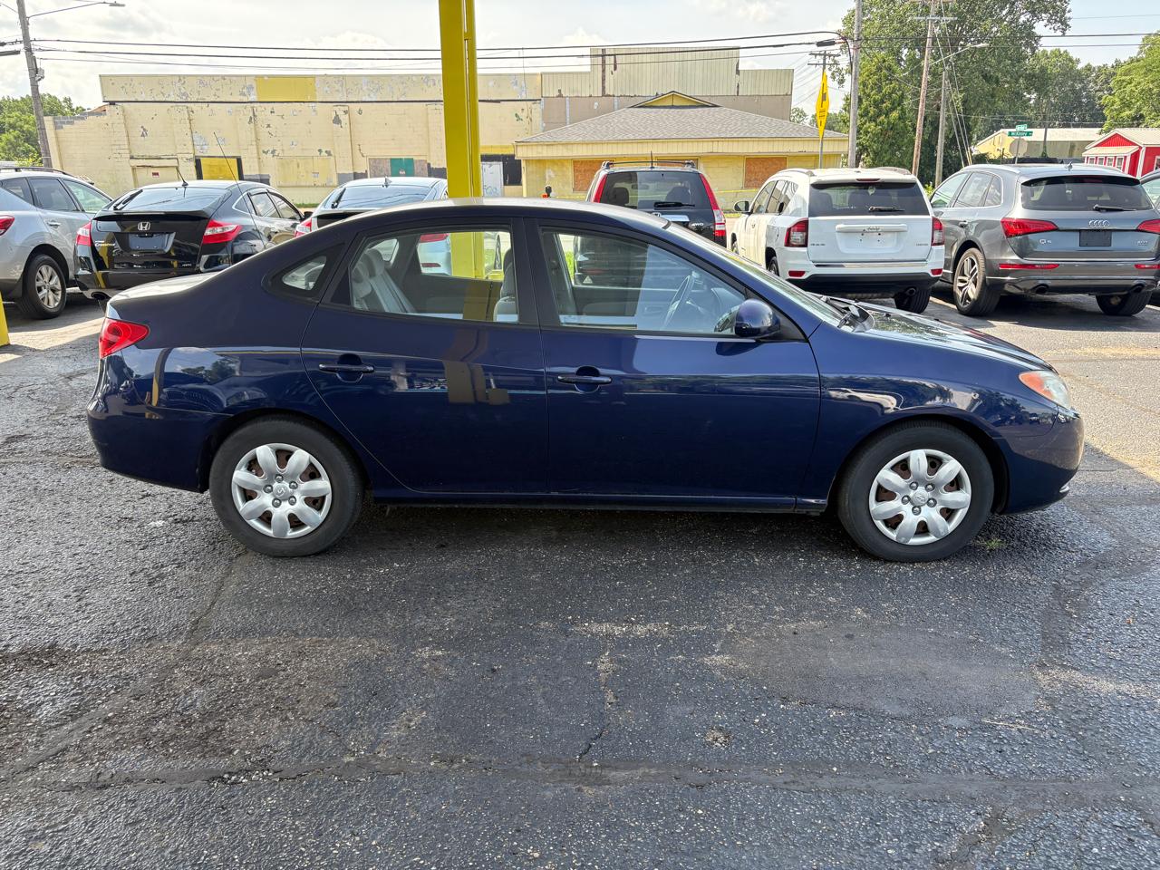 Hyundai Elantra  2007