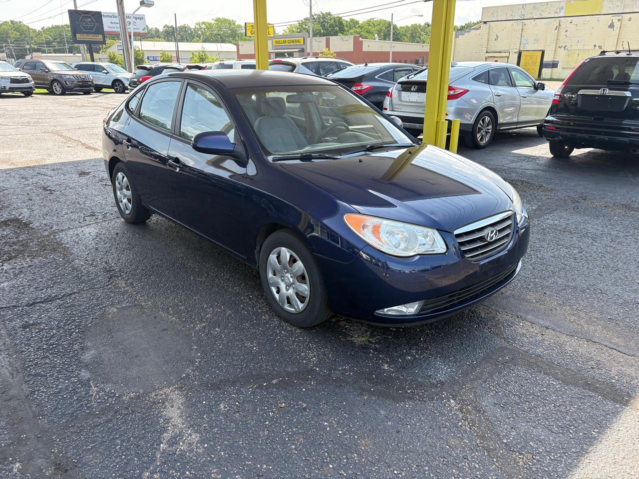 Hyundai Elantra  2007