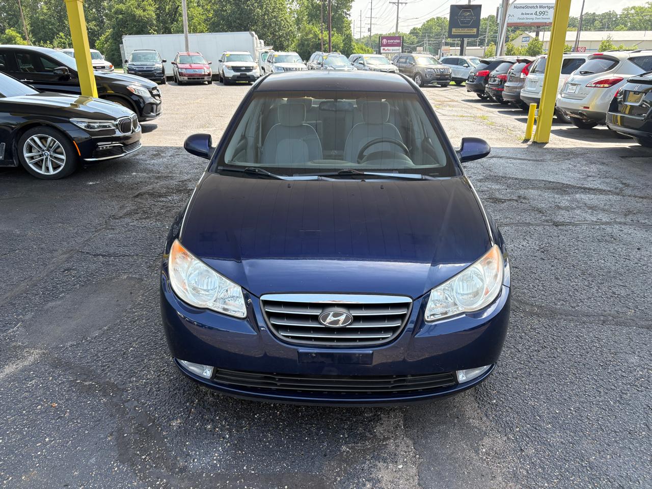 Hyundai Elantra  2007