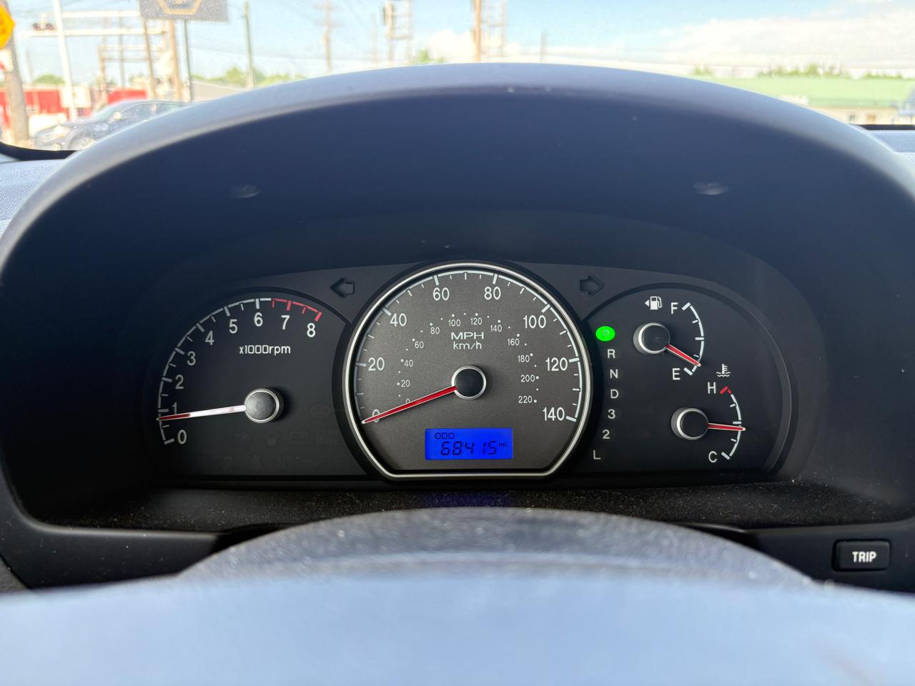 Hyundai Elantra  2007