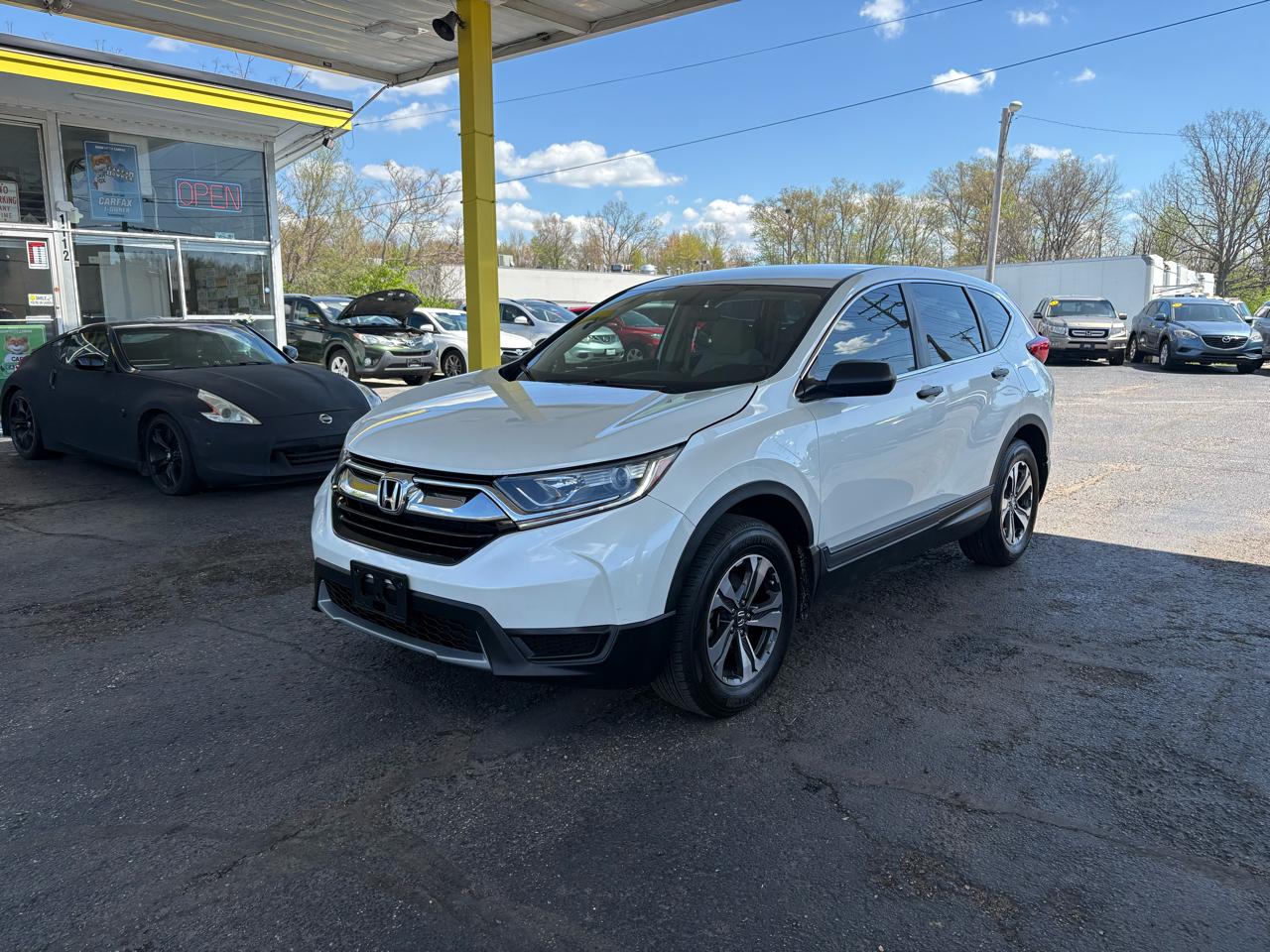 2017 Honda CR-V LX
