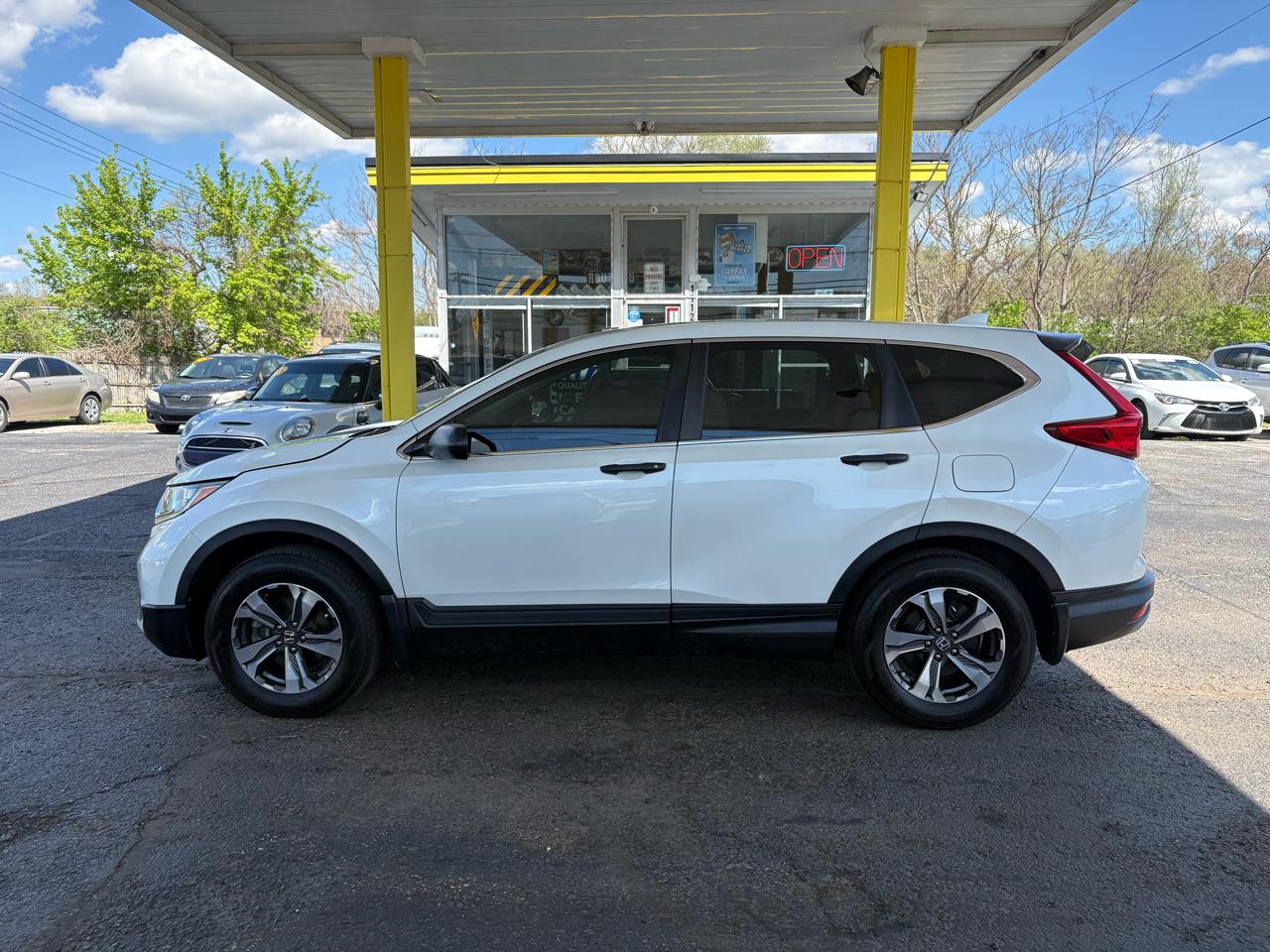Honda CR-V  2017