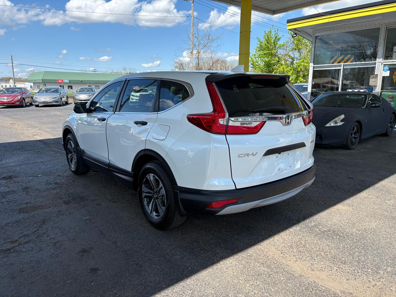 Honda CR-V  2017
