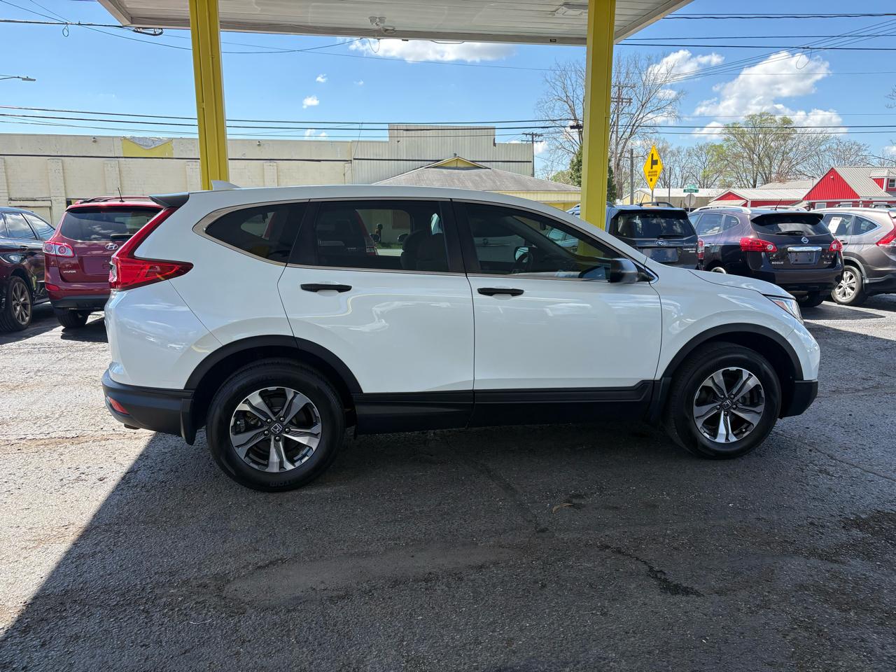 Honda CR-V  2017