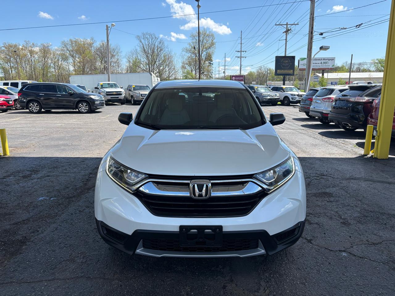 Honda CR-V  2017