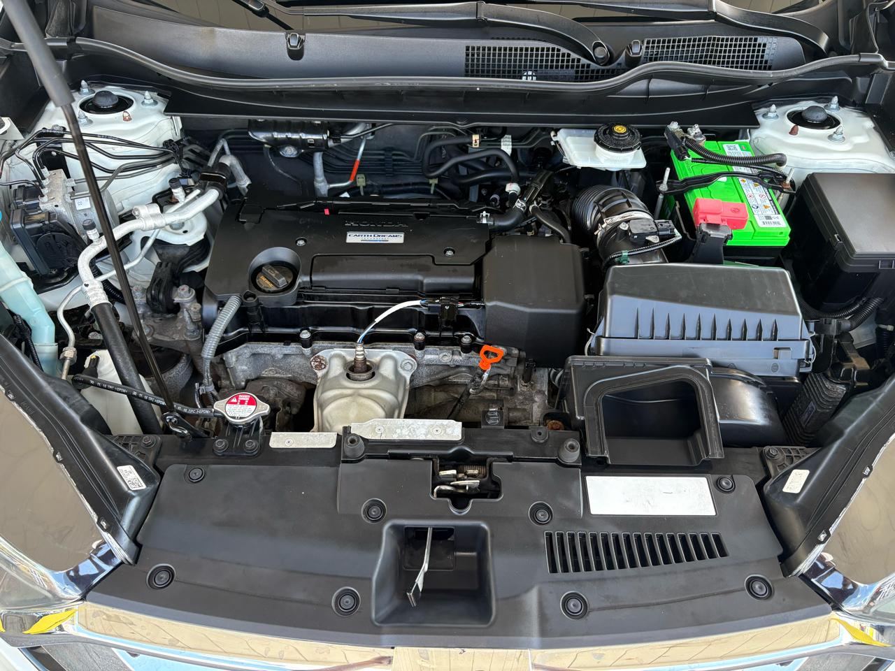 Honda CR-V  2017