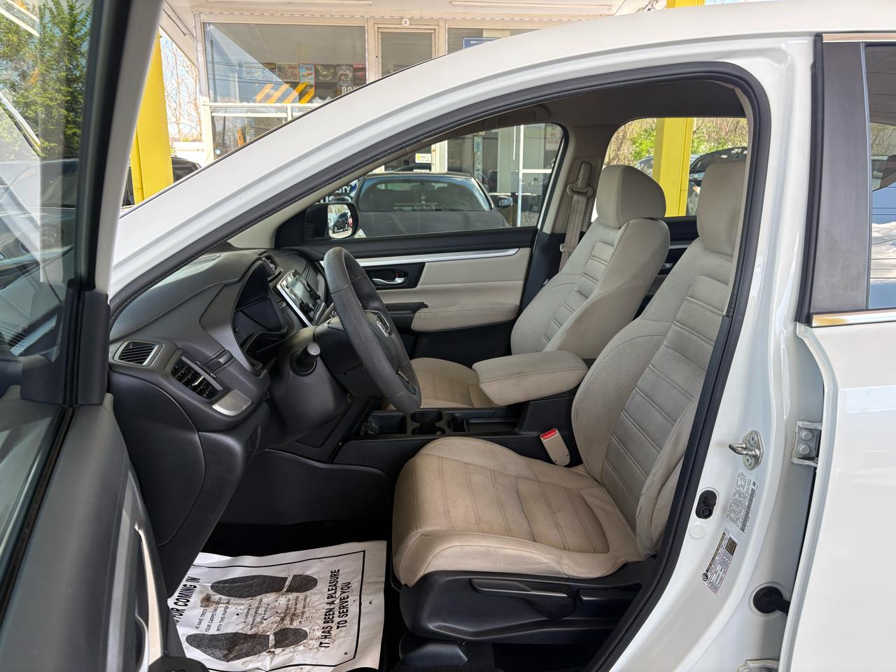 Honda CR-V  2017
