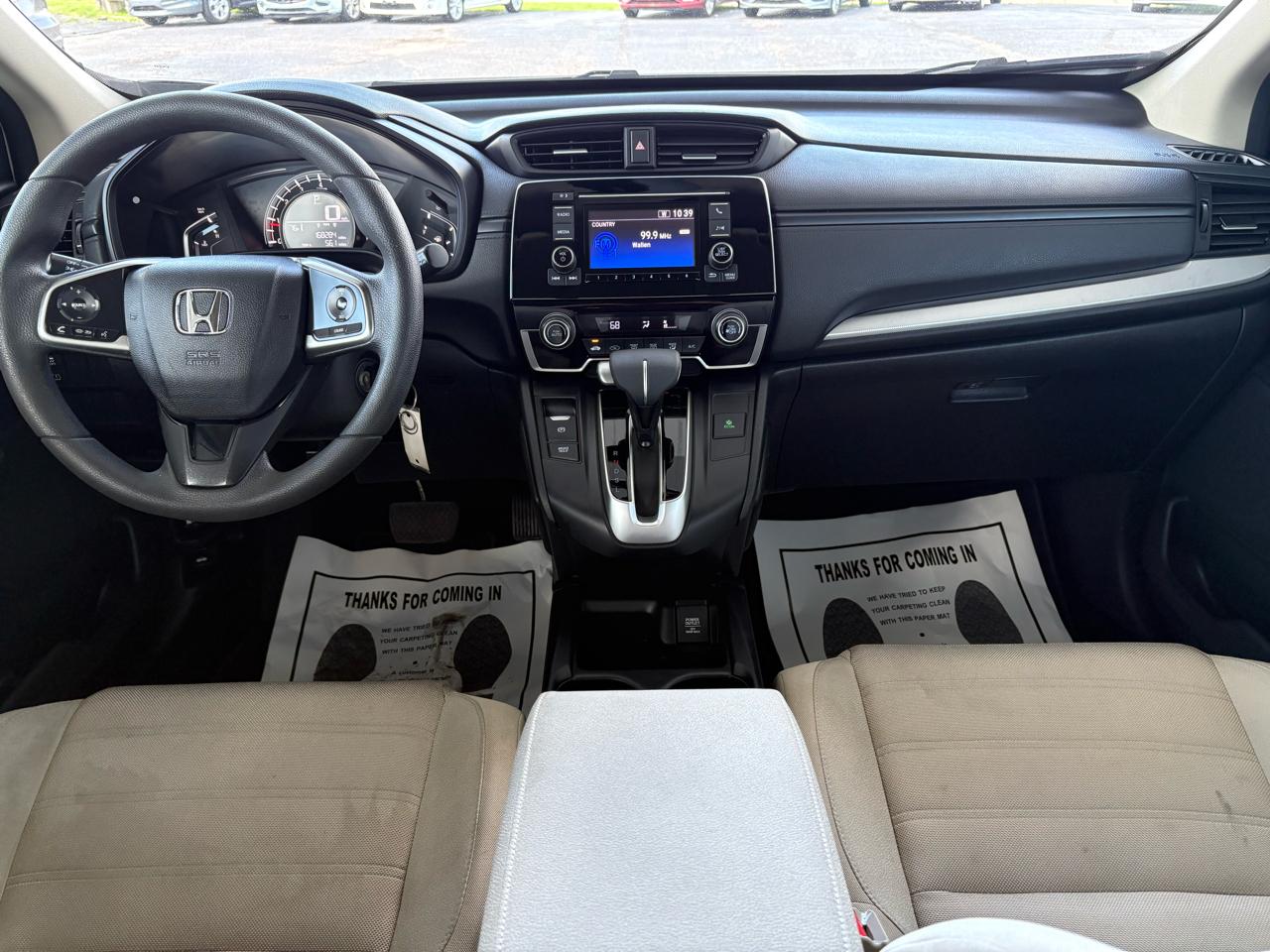 Honda CR-V  2017