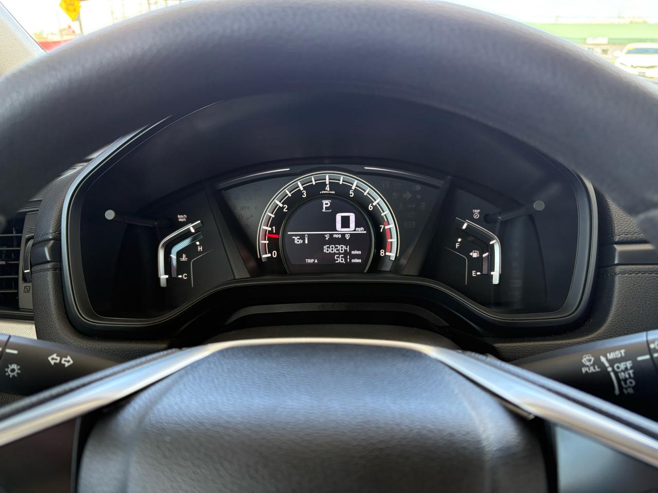 Honda CR-V  2017