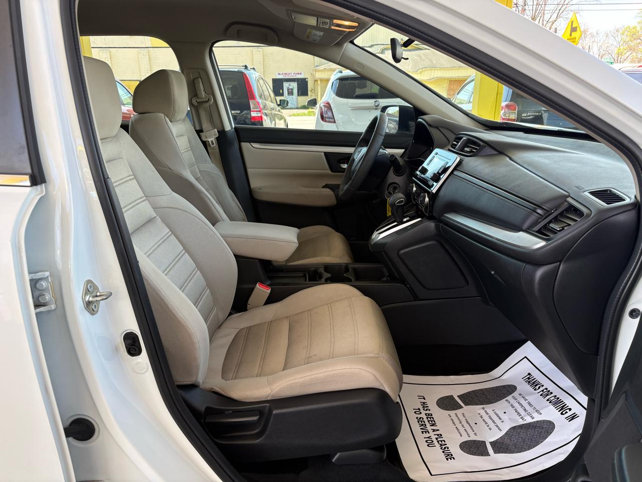 Honda CR-V  2017