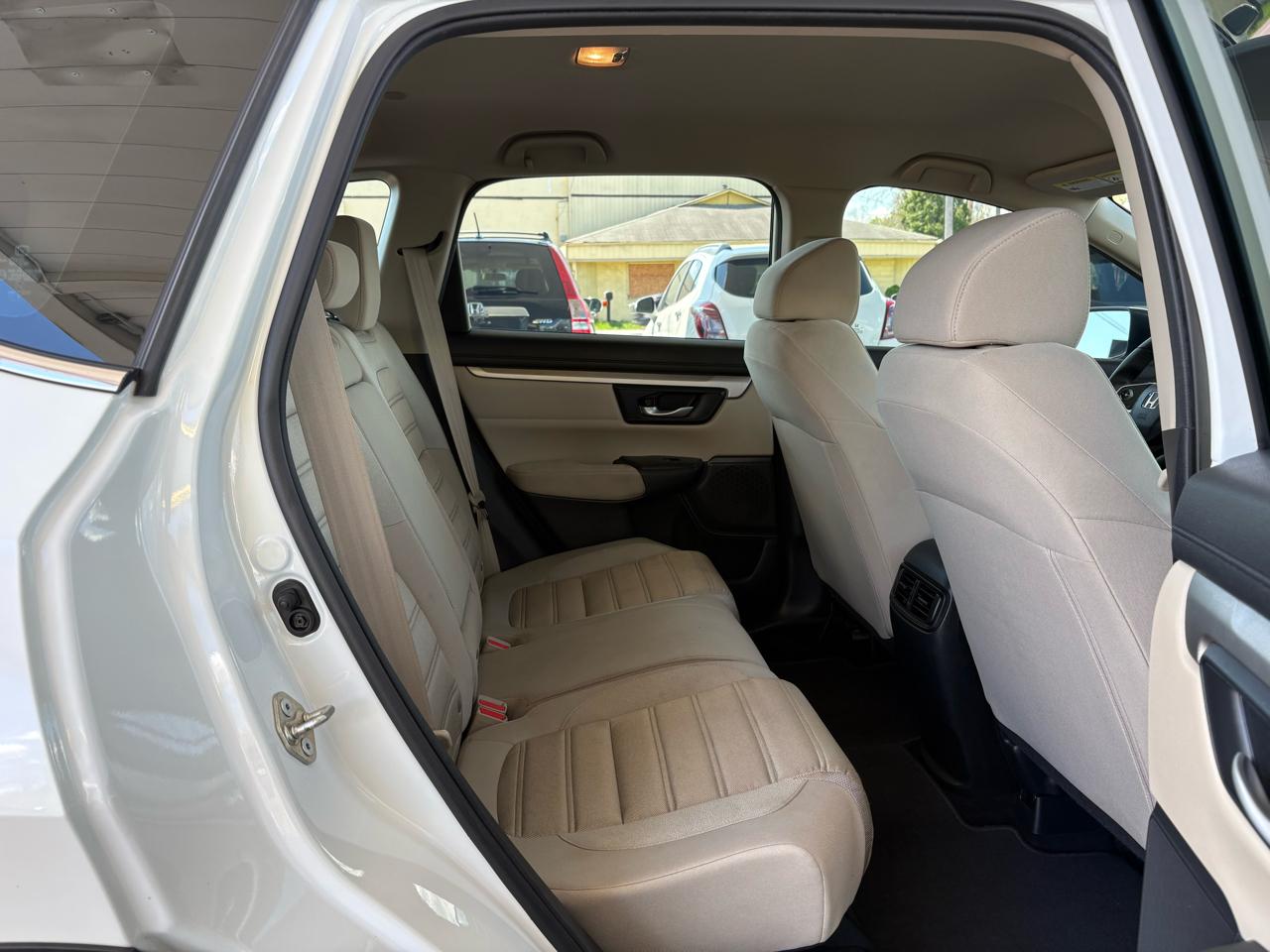 Honda CR-V  2017