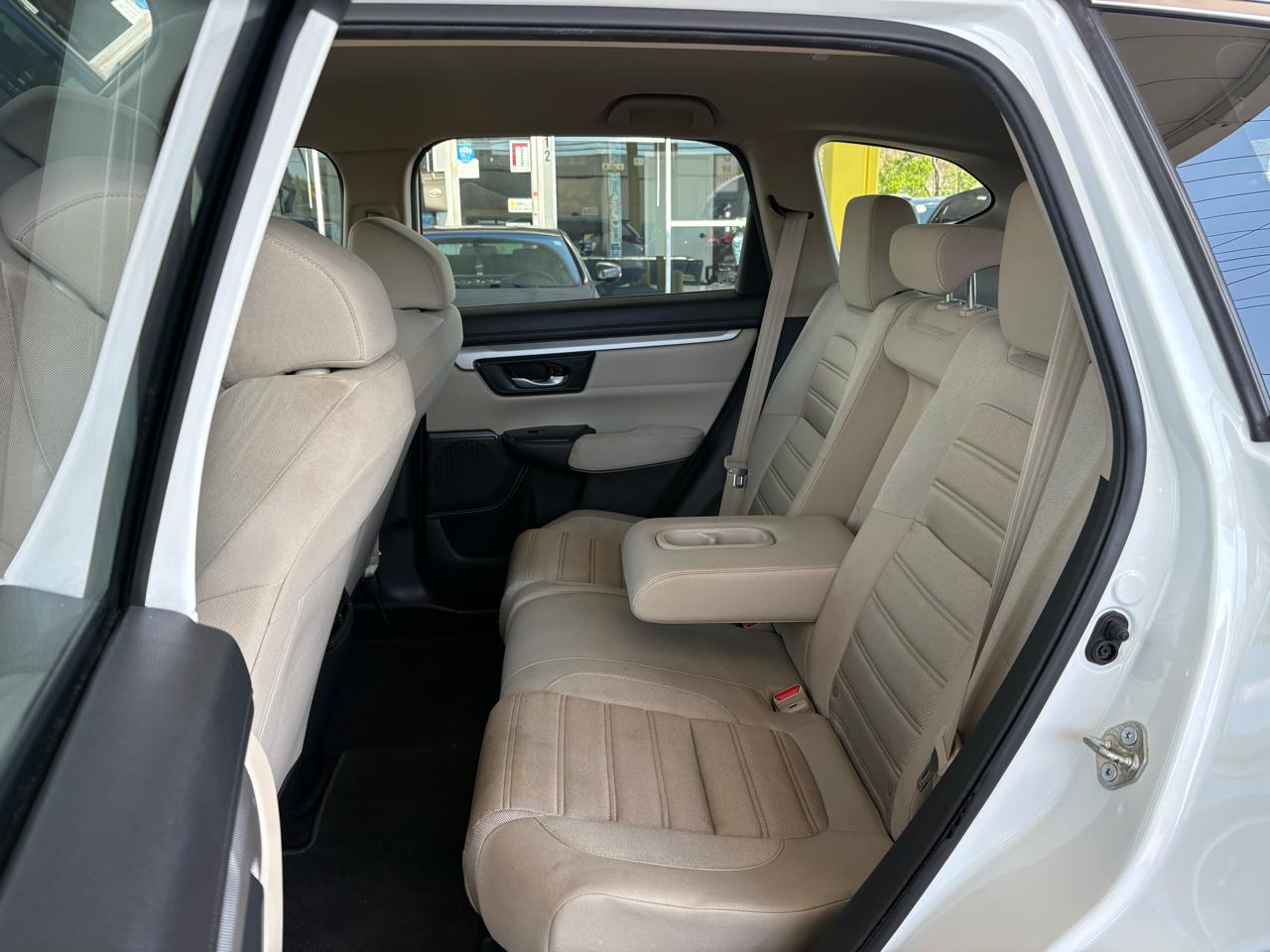 Honda CR-V  2017