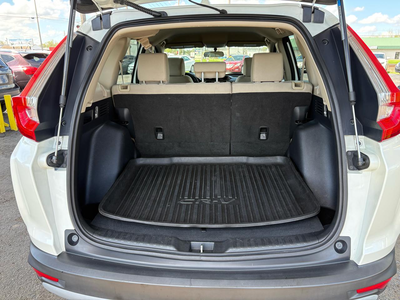 Honda CR-V  2017