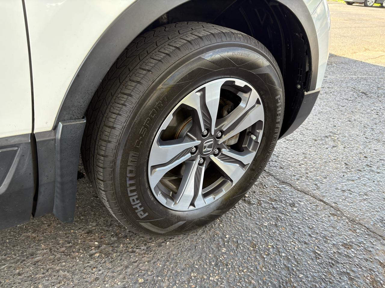 Honda CR-V  2017