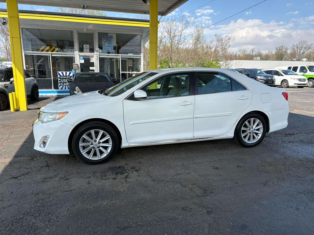 Toyota Camry  2012