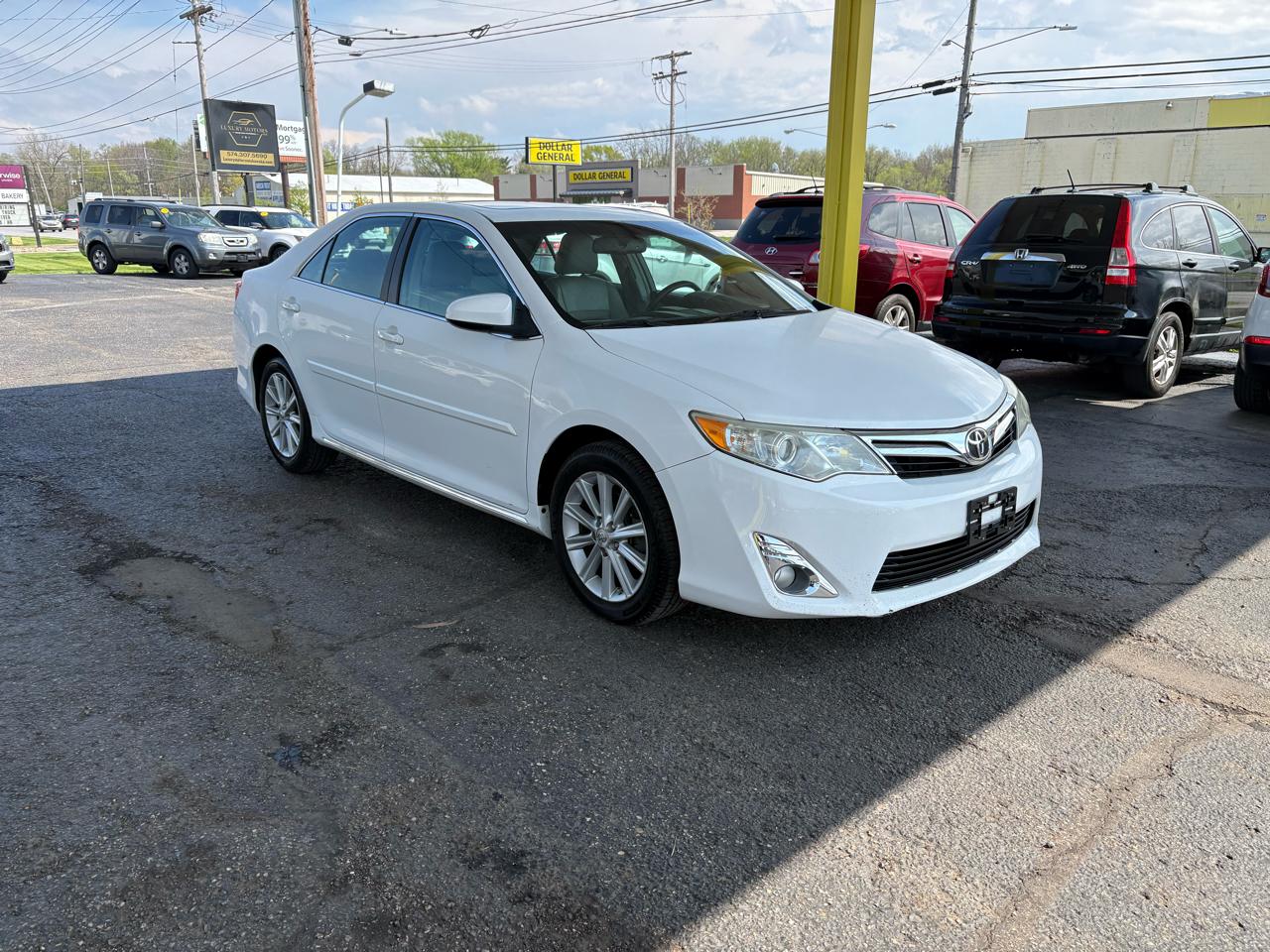 Toyota Camry  2012