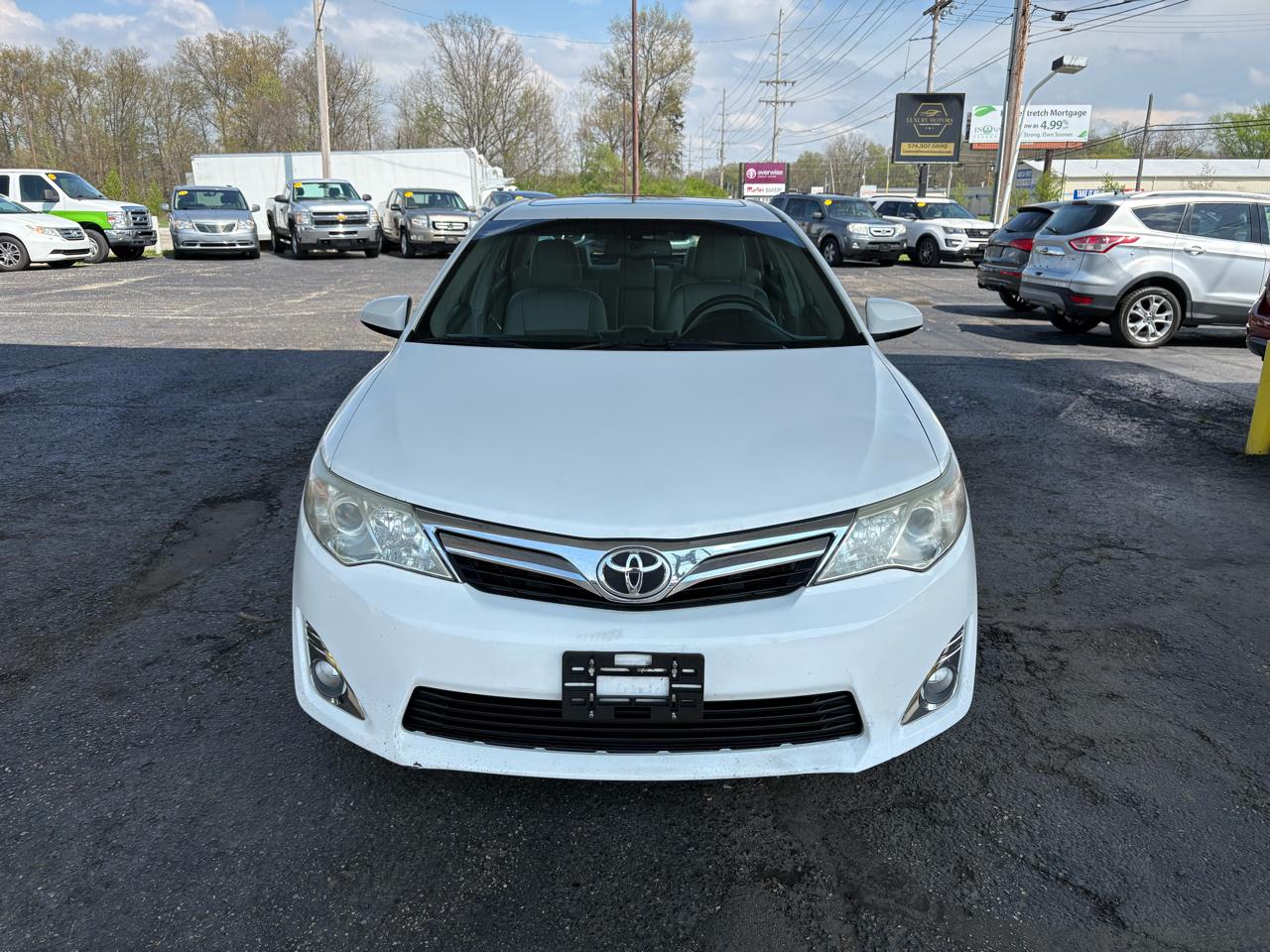 Toyota Camry  2012