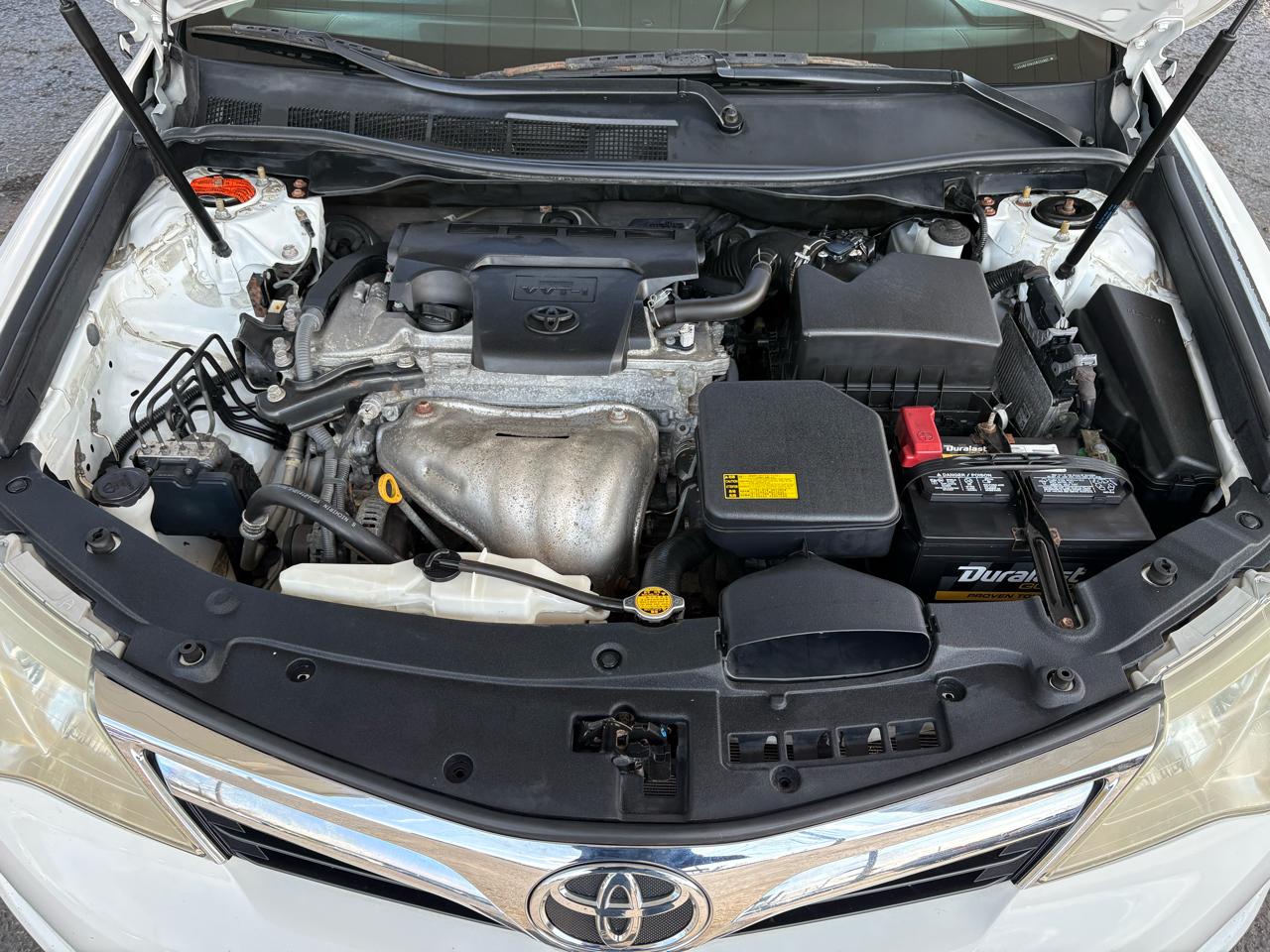 Toyota Camry  2012