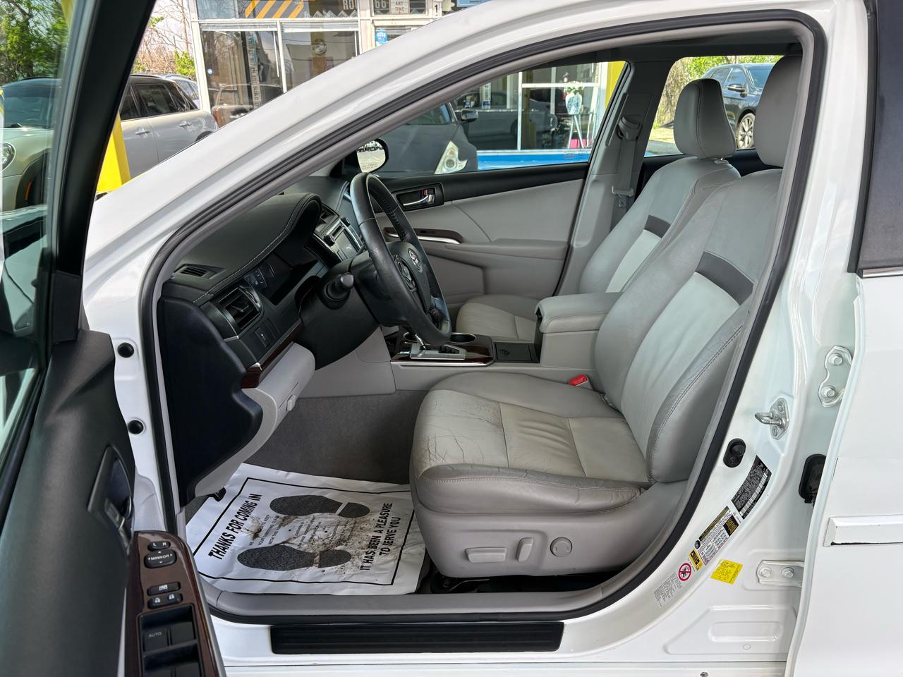 Toyota Camry  2012