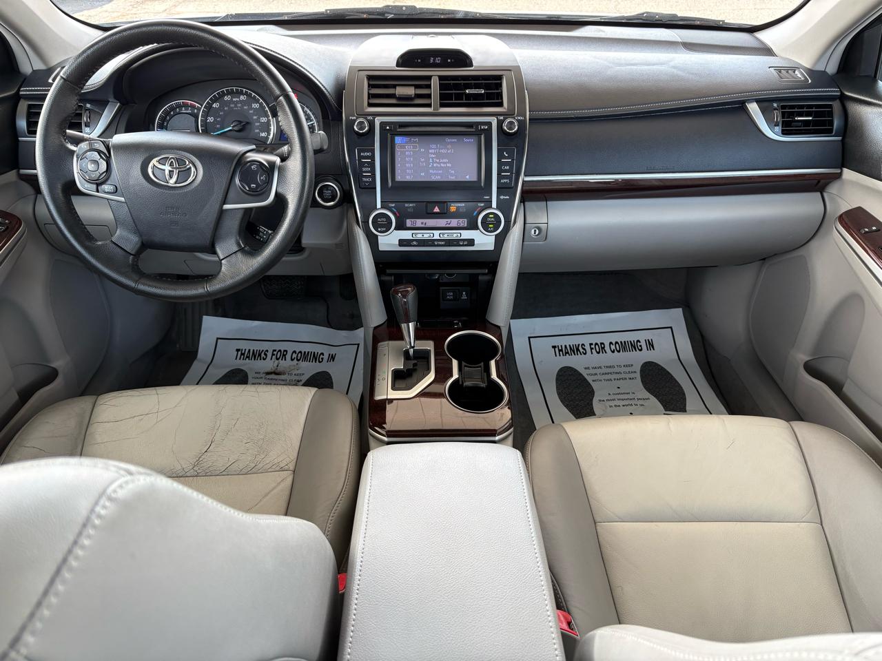 Toyota Camry  2012