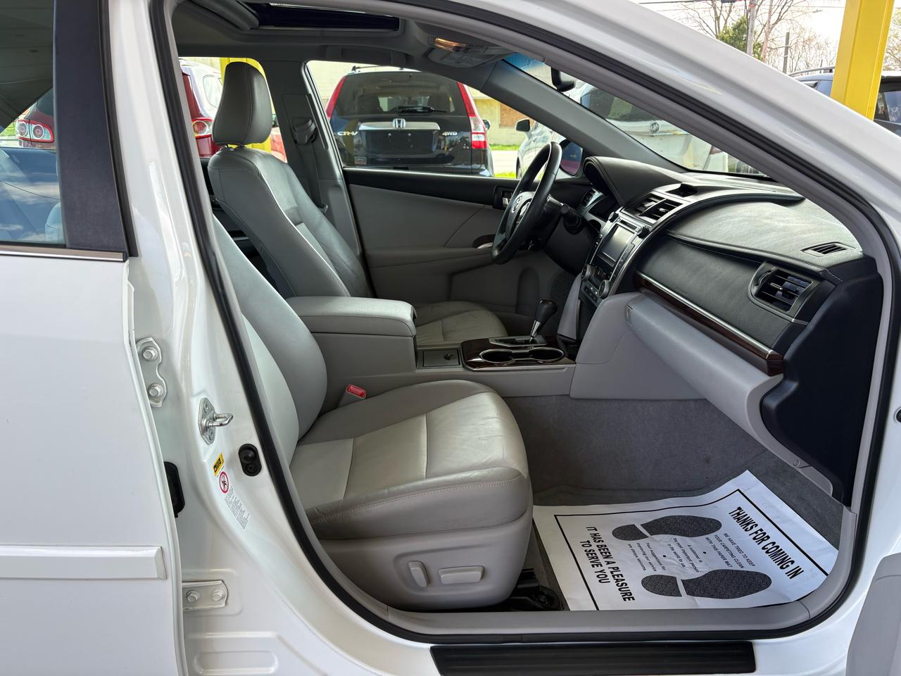 Toyota Camry  2012