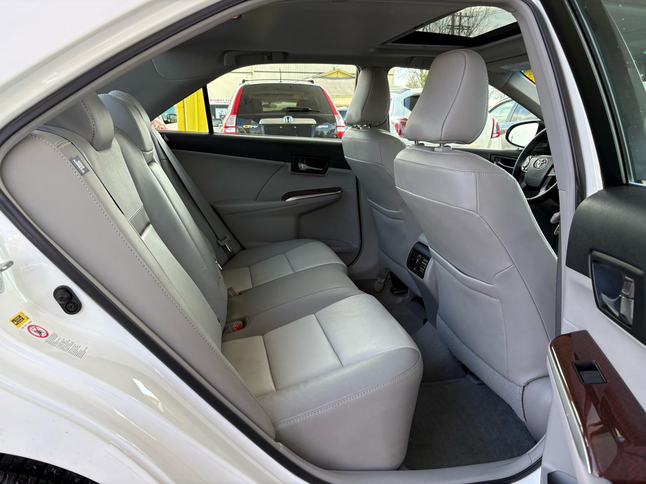 Toyota Camry  2012