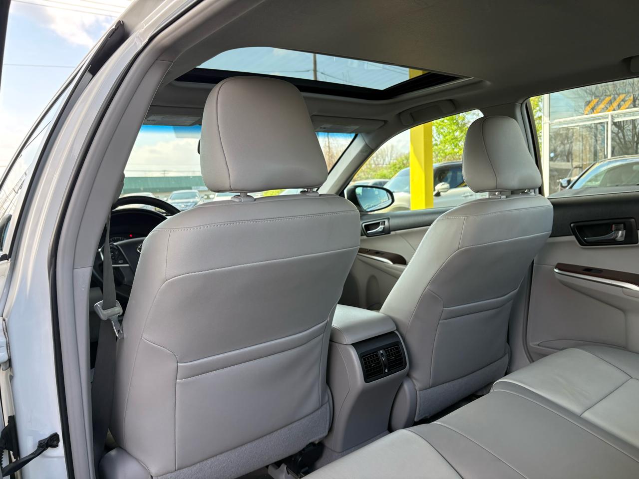 Toyota Camry  2012