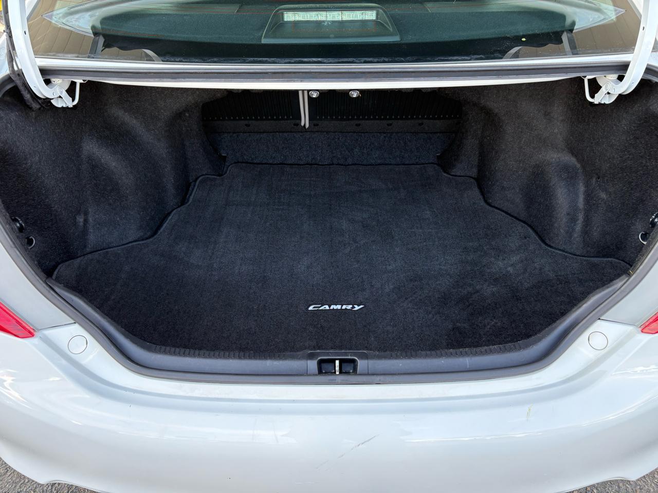 Toyota Camry  2012