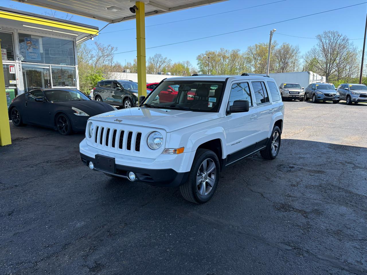 Jeep Patriot  2017