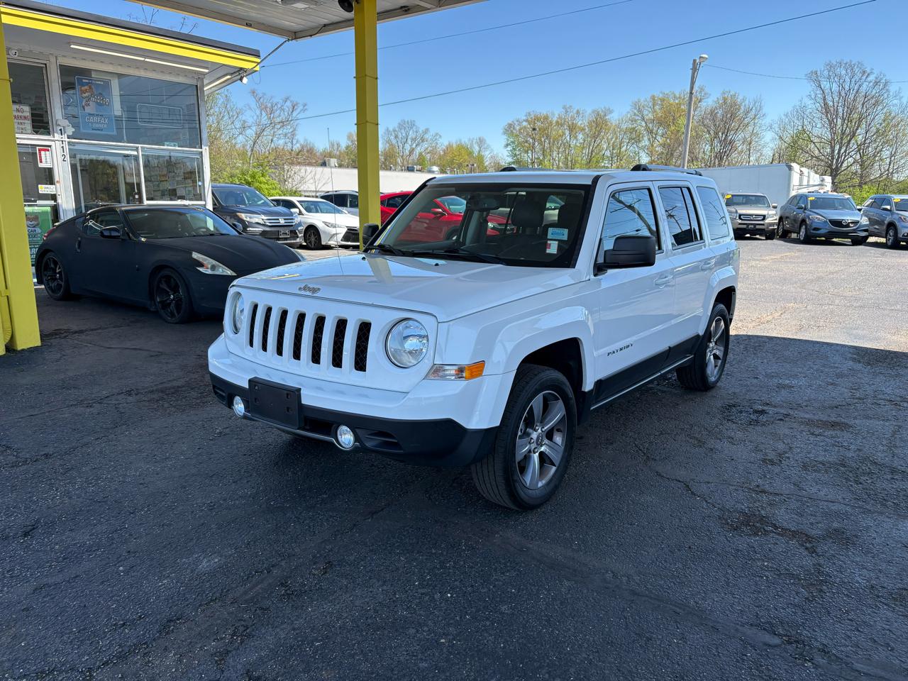 Jeep Patriot  2017